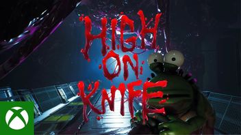 DLC High of Life Berjudul <i>High of Knife</i> akan Dirilis pada 3 Oktober