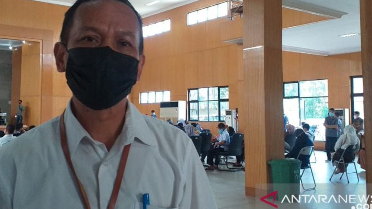 Dinkes Belitung Laporkan Wilayah Zona Merah COVID-19 Menurun