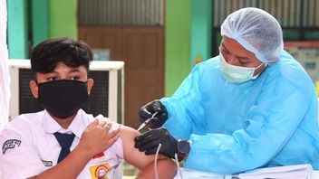 Year-end Target, The Second Dose Of Vaccine Must Reach 113 Million