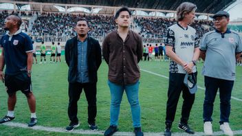 Spirit of Garuda dari Garudayaksa FC Menuju Grand Final Champions Lawan PSS Sleman