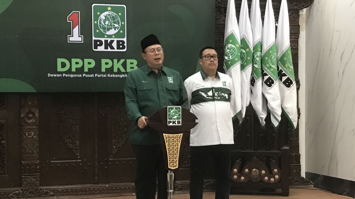 Yenny Wahid Calls Many Kiai NU Simpati To Prabowo, PKB: Don't Claim