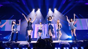 BABYMONSTER Concert Review In Jakarta: Monster Rookie Who Is Not Afraid To Appear With Live Band