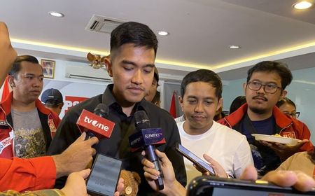 Kaesang Bicara soal Sungkem ke Megawati