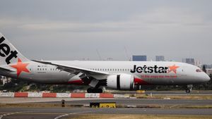 GM Bandara Ngurah Rai: Pesawat Jetstar Putar Balik ke Australia karena Tak Penuhi Syarat Masuk Bali