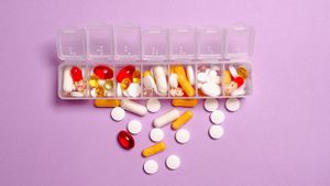 Ramai Isu Keracunan Vitamin, Jangan Sembarangan, Ini 4 Aturan Minum Vitamin yang Benar