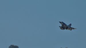 Prancis Bakal Umumkan Bantuan Jet Tempur Dassault Mirage 2000 untuk Ukraina Hari Ini