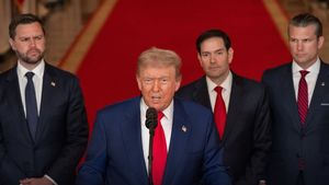 Kondisi Iran-Israel Masih Memanas, Trump: Sekarang Waktunya Perdamaian