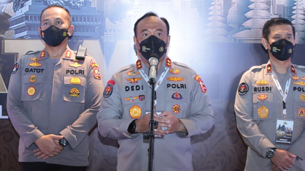 Buntut Cuitan 'Allahmu Lemah', Pekan Depan Ferdinand Hutahaen Diperiksa Polisi