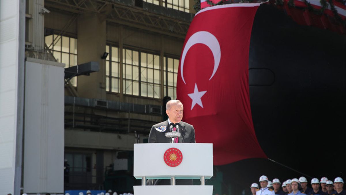 Turkish Defense Company Targets The Development Of Non-Various Submarines