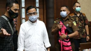 Kawan Pinangki Andi Irfan soal Kasus Joko Tjandra: Ketika Saya Dituduh Buat Kejahatan, Demi Allah Tidak