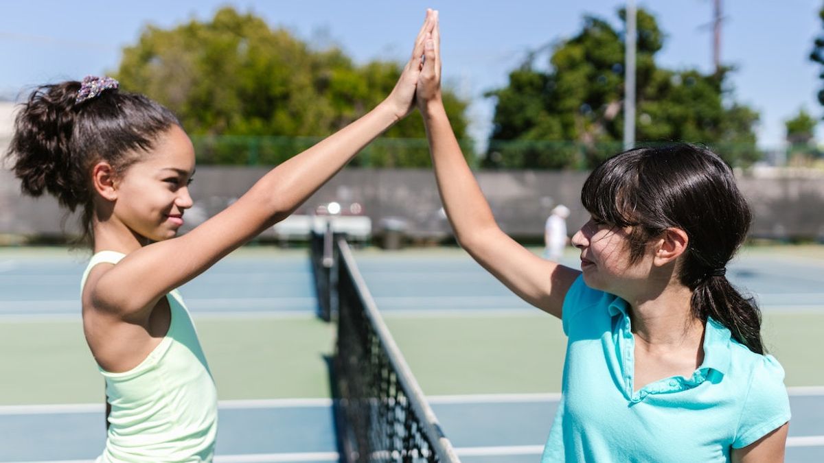 5 Things About Healthy Competition To LEARn To Youth