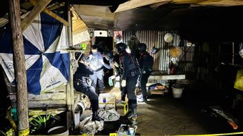 Explosion In North Siantan, Police: One Injured And Perpetrator Of Neighbor Victims