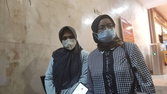 Tak Ingin Muluk-muluk, Amalia Fujiawati Hanya Ingin Bambang Pamungkas Nafkahi Kedua Anaknya 