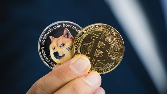 テスラはドージコインを好み、ビットコイン価格は6億2400万IDRに急落 