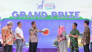 Semarang Great Sale 2022 Bukukan Transaksi Rp353 Miliar