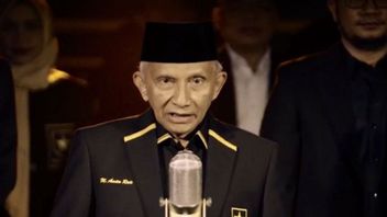 Amien Rais Deklarasikan Pendirian Partai Ummat di Yogyakarta; Siapa Saja Pengurusnya?