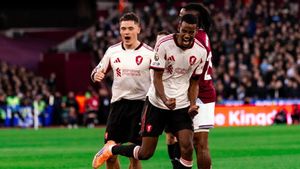 Liverpool Khawatir soal Cedera Alexander Isak