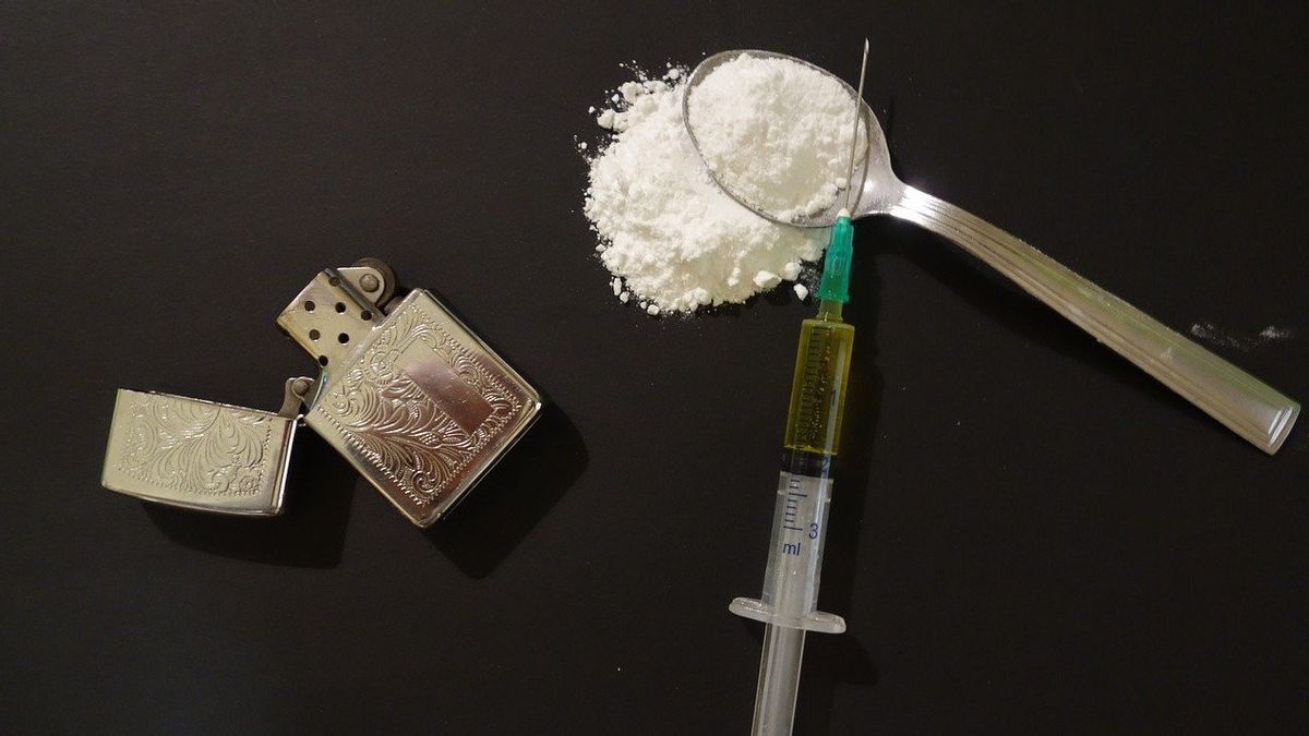 BNNが南スラウェシ州で麻薬密売を明らかに、6人が逮捕