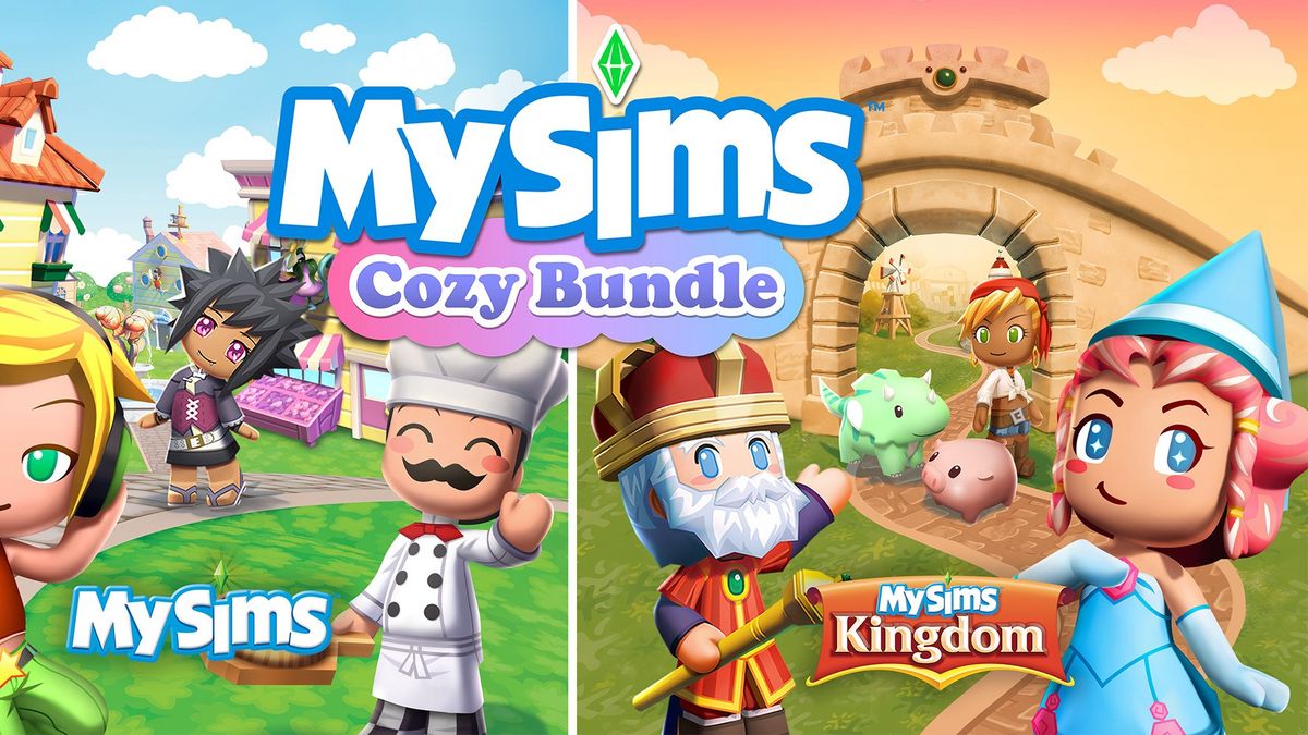 MySims: Cozy Bundle ستكون موجودة على PS و Xbox Series في 18 نوفمبر