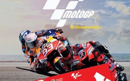 Tiket Hari Pertama dan Kedua MotoGP Mandalika Masih Tersisa, Tiket Hari Ketiga Malah Ludes Terjual