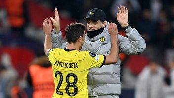 Chelsea Lolos Perempat Final Liga Champions di Tengah Gejolak, Thomas Tuchel: Budaya Klub adalah Sepak Bola