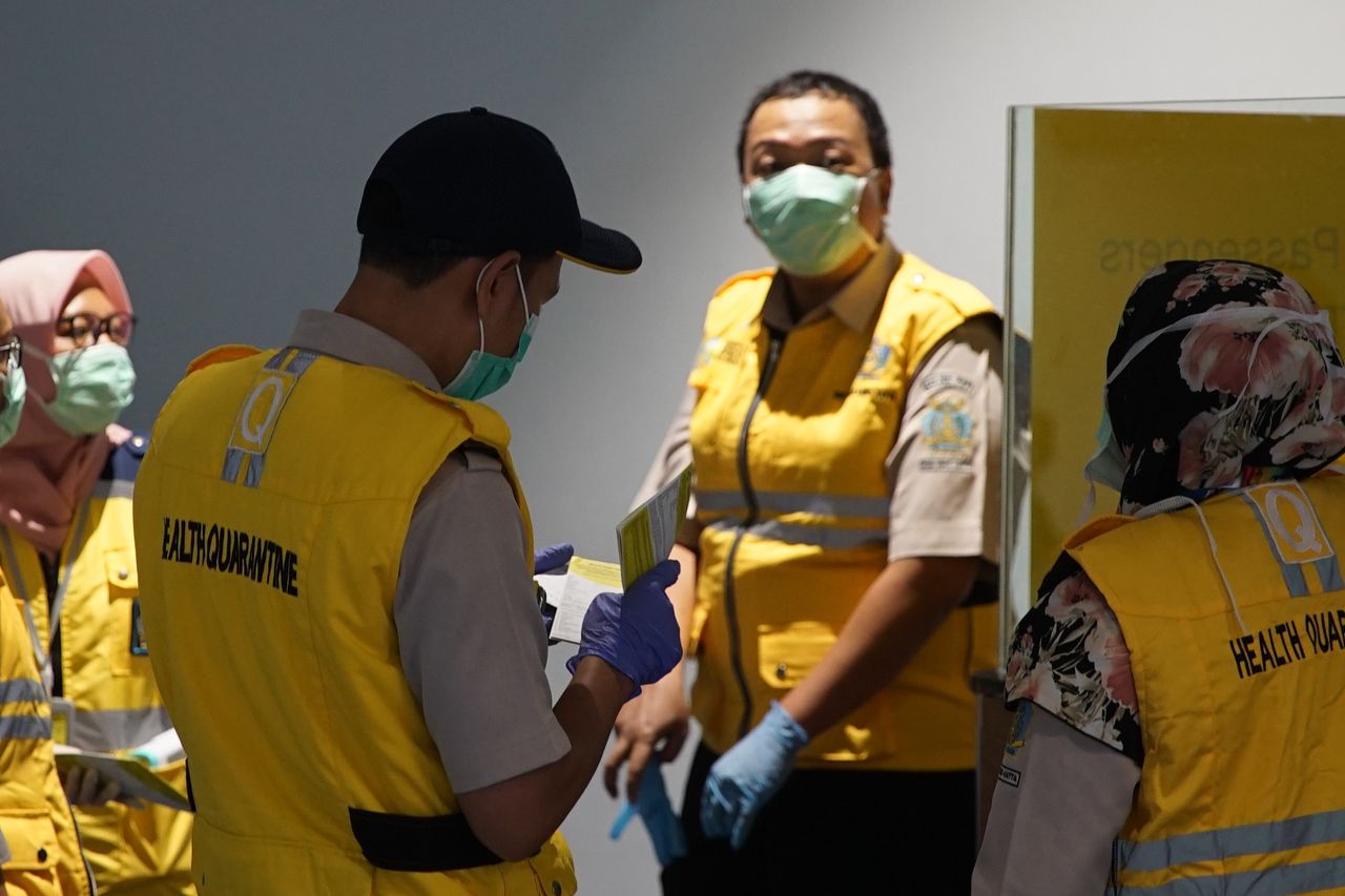 中国冠状病毒死亡人数上升至132人