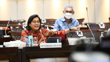 Sri Mulyani Beri Kabar Baik: Pendapatan Negara Diproyeksi Naik Senilai Rp420 Triliun