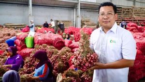 Bapanas: Ekspor dan Pembangunan Ekosistem Optimalkan Produksi Bawang Merah