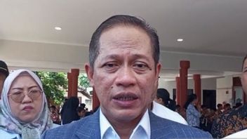 Le ministre de la LH : La fermeture minimale de forêts est une alerte aux inondations à Bali