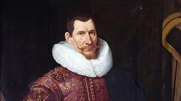 Jan Pieterszoon Coen Officially As Governor General Of The VOC In Today's History, April 18, 1618
