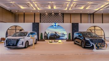 डीएनज़ा बीसीए एक्सपोवरी 2026 में दिखाई देता है, एमपीवी डी 9 का मंच बन जाता है और बी 5 का परिचय देता है