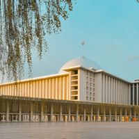 Daftar 10 Masjid Terbesar di Dunia Berdasarkan Kapasitas Jemaah, Ada Masjid Istiqlal