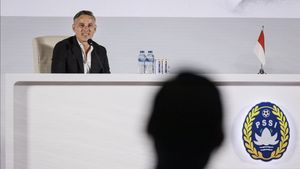 John Herdman Percaya Diri Bisa Bawa Indonesia ke Piala Dunia