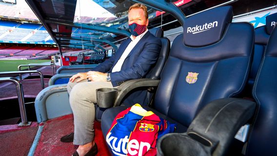 Koeman Bakal Telepon Pemain Barca Satu per Satu, Tentukan Nasib Mereka