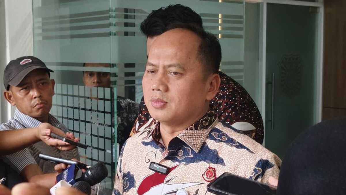  Kejagung Pastikan Tak Intervensi Kajari HSU-Kasi Intel Kejari HSU Terjaring OTT KPK