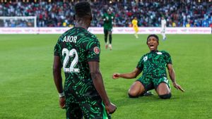 Nigeria Tembus Semifinal AFCON 2025 Usai Tekuk Aljazair 2-0