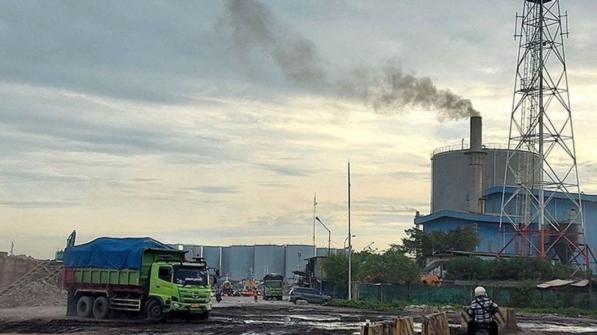Tak Patuhi Sanksi Administrasi, Izin PT KCN Pelaku Pencemaran Debu Batu Bara Marunda Dicabut