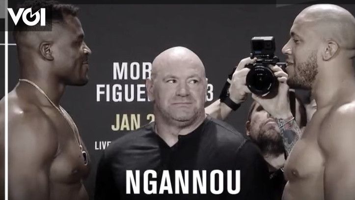 UFC 270 Results, Francis Ngannou Wins Points Over Ciryl Gane