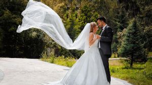 5 Inspirasi Gaun Pengantin Bagi Anda yang Akan Melangsungkan Pernikahan Impian!