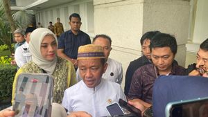 Oil Imports From The US Are Called Risky, Bahlil: No Problem