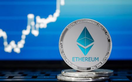 Naik Lagi, Harga Ethereum Tembus 4.000 Dolar AS