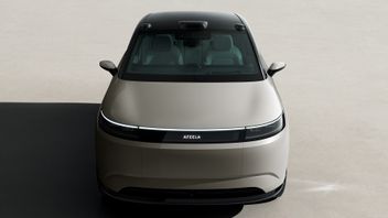 Kolaborasi Honda-Sony Kini Hadirkan Afeela Prototype 2026 dengan Fitur Otonom