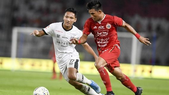 Madura United Claims PSSI's Seriousness Regarding The Continuation Of League 1