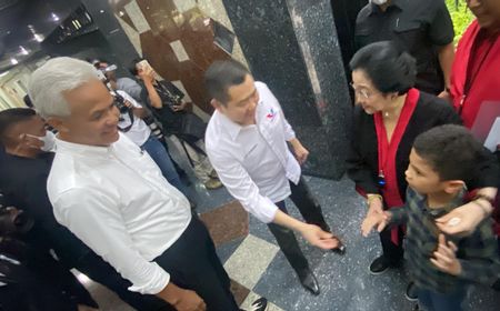 Megawati Tolak Beri Hadiah Sepeda, Anak Kecil yang Hafal Pancasila Malah Minta Rumah