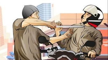 Modus Perkenalan di Medsos, Pria di Tangerang Tikam dan Rampas HP Korban