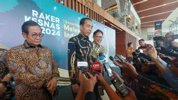 Jokowi Calls Fulfillment Of The Ideal Ratio Of Specialist Doctors In The Great Challenges Of The Health Sector
