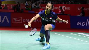 Hasil Malaysia Masters 2024: Putri KW Bertemu Intanon