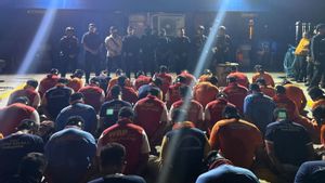 61 Napi 'High Risk' dari Jateng dan Jatim Dipindahkan ke Lapas Nusakambangan
