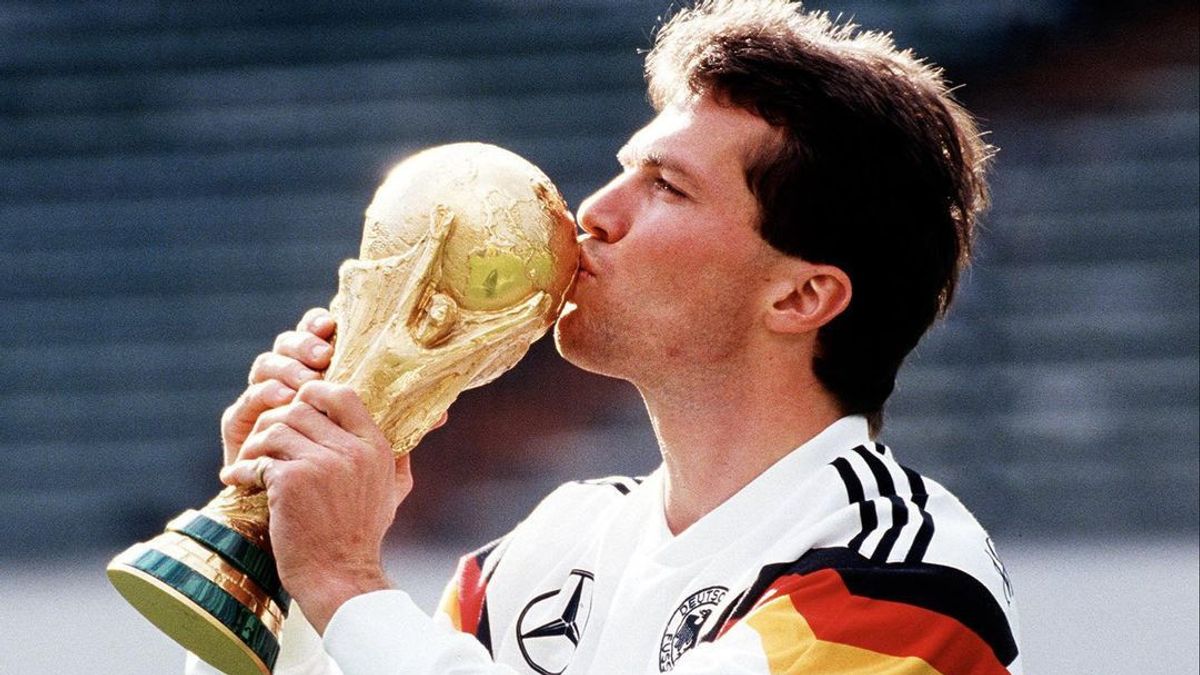  Rekor Penampilan Terbanyak di Piala Dunia: 5 Pemain Jerman Masuk 10 Besar