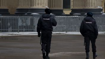 40 Orang Tewas dalam Serangan di Moskow, ISIS Klaim Bertanggung Jawab